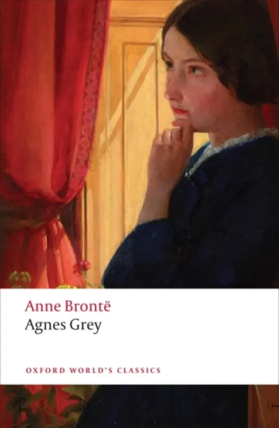 Agnes Grey - Bronte, Anne