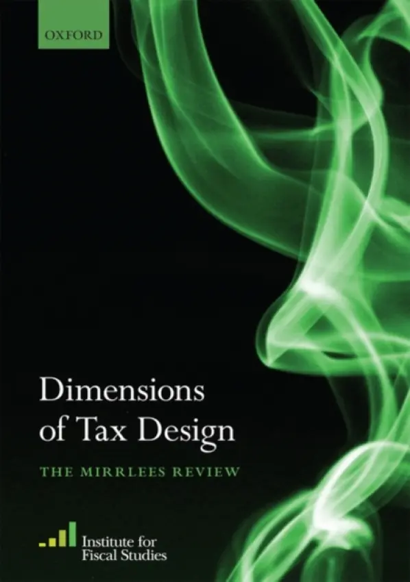 Dimensions of Tax Design