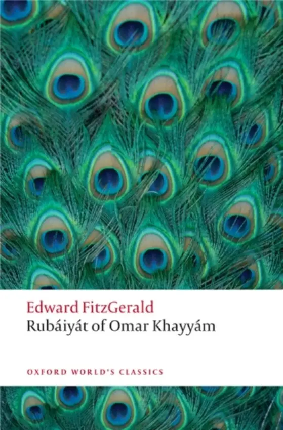 Rubaiyat of Omar Khayyam - FitzGerald, Edward