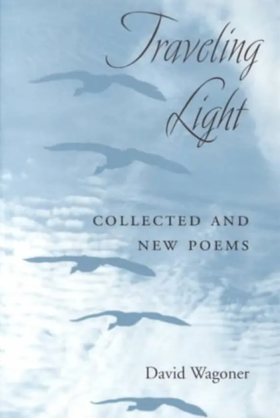 Traveling Light - Wagoner, David