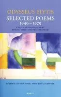 Selected Poems 1940-1979 - Elytis, Odysseus
