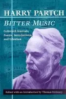 Bitter Music - Partch, Harry