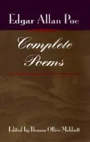 Complete Poems - Edgar Allen Poe, Thomas Ollive Mabbott