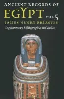 Ancient Records of Egypt