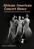 African-American Concert Dance - Perpener, John