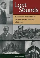 Lost Sounds - Brooks, Tim