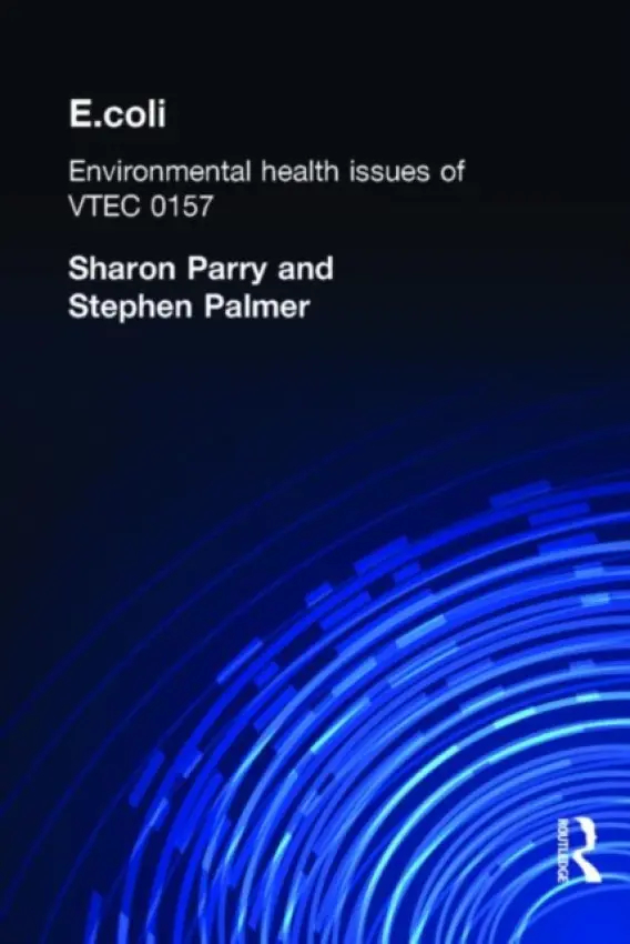 E.coli - Palmer, Stephen a Parry, Sharon