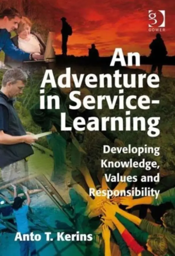 Adventure in Service-Learning - Kerins, Anto T.