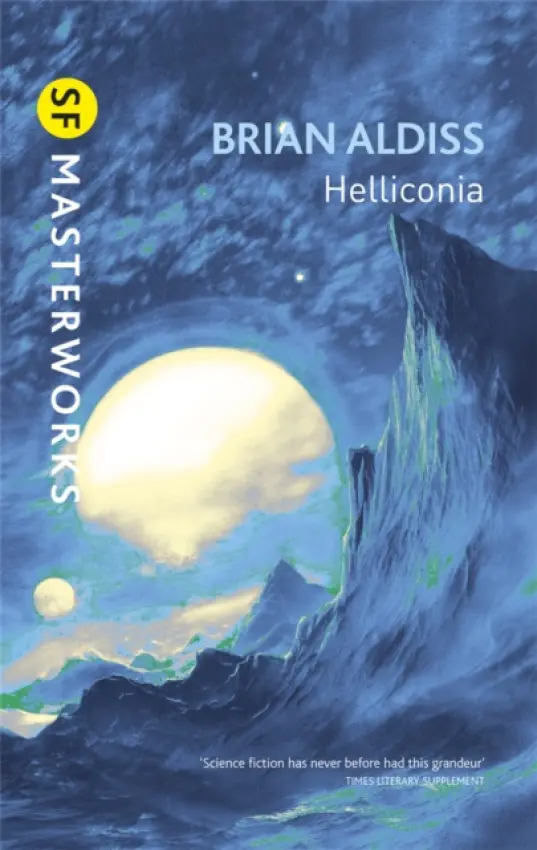 Helliconia - Aldiss, Brian