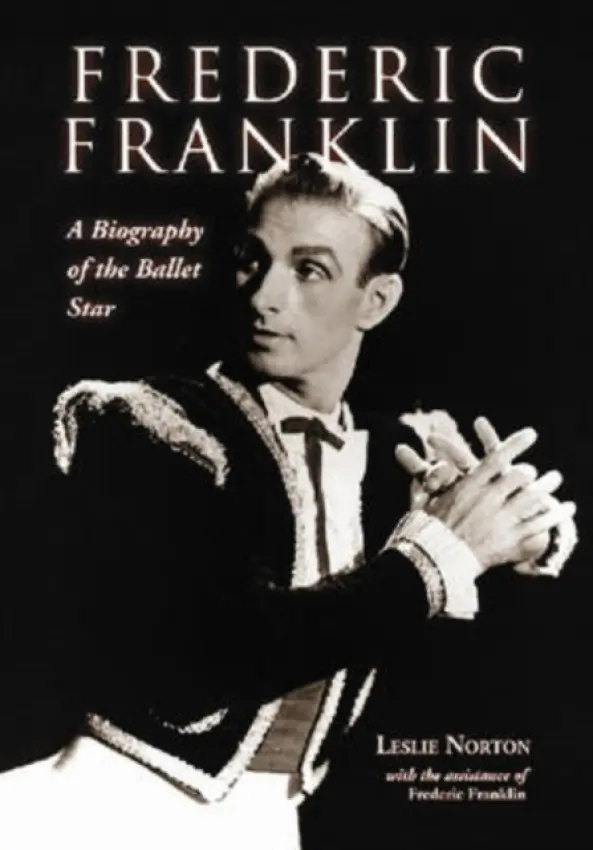 Frederic Franklin - Norton, Leslie a Franklin, Frederic