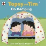 Topsy and Tim: Go Camping - Jean Adamson
