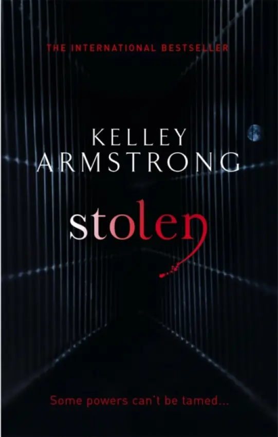 Stolen - Kelley Armstrongová