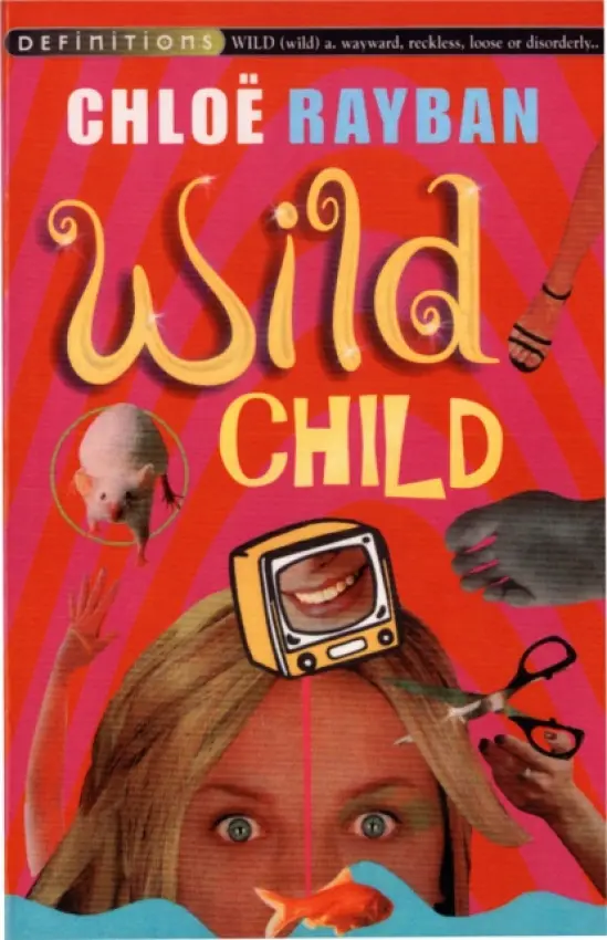 Wild Child - Rayban, Chloe