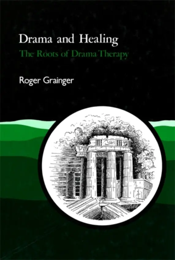 Drama and Healing - Grainger, Roger