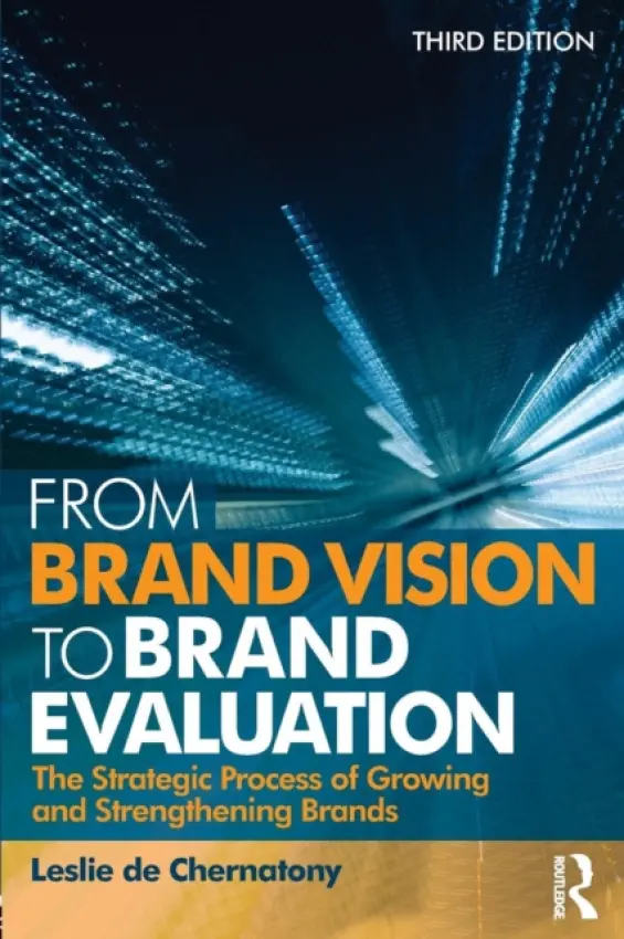From Brand Vision to Brand Evaluation - de Chernatony, Leslie