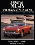 Original MGB with MGC and MGB GT V8 - Clausager, Anders Ditlev