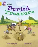 Buried Treasure - Kerrigan, Juliet a Blunt, Fred