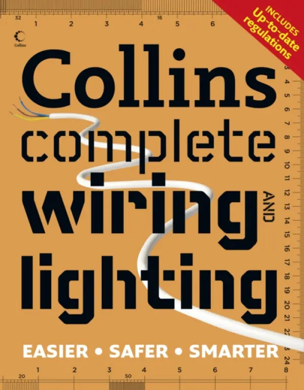 Collins Complete Wiring and Lighting - Jackson, Albert a Day, David