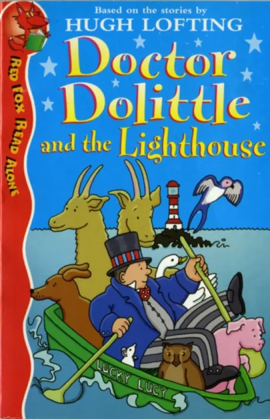 Doctor Dolittle And The Lighthouse - Lofting, Hugh