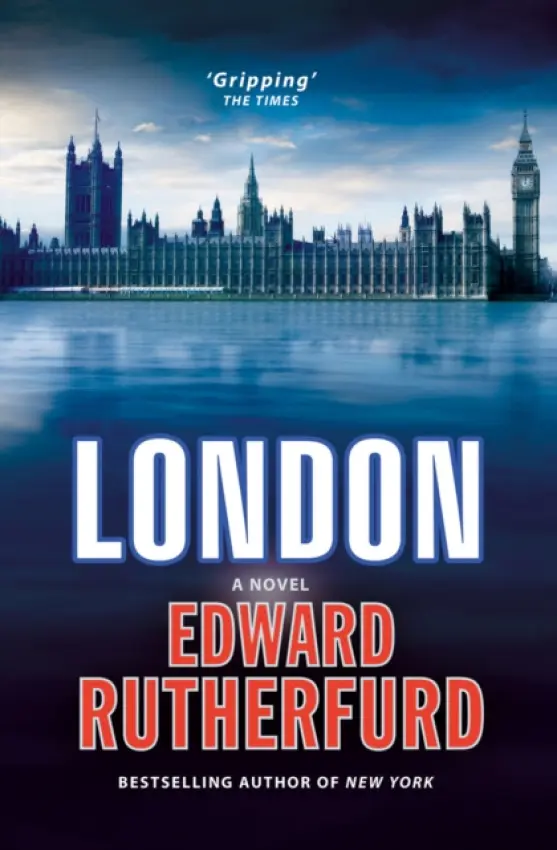 London - Rutherfurd, Edward