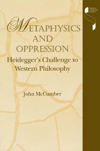 Metaphysics and Oppression - McCumber, John