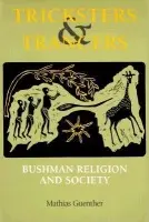 Tricksters and Trancers - Guenther, Mathias