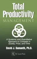 Total Productivity Management (TPmgt) - Sumanth, David J.