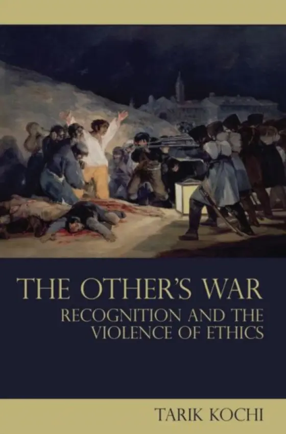 Other's War - Kochi, Tarik (Queens University Belfast, UK)