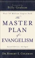 Master Plan of Evangelism - Coleman, Robert E. a Graham, Billy