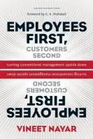 Employees First, Customers Second - Nayar, Vineet