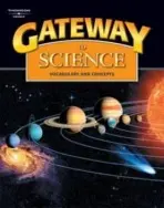 Gateway to Science: Student Book, Hardcover - Collins, Tim a Maples, Mary