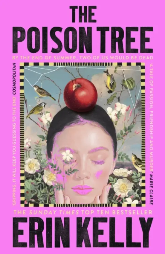 The Poison Tree - Erin Kelly