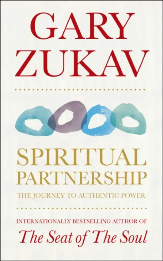 Spiritual Partnership - Zukav, Gary