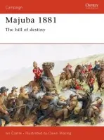 Majuba 1881 - Castle, Ian