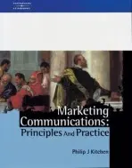 Marketing Communications - Philip  Kitchen
