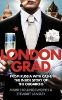 Londongrad - Hollingsworth, Mark a Lansley, Stewart