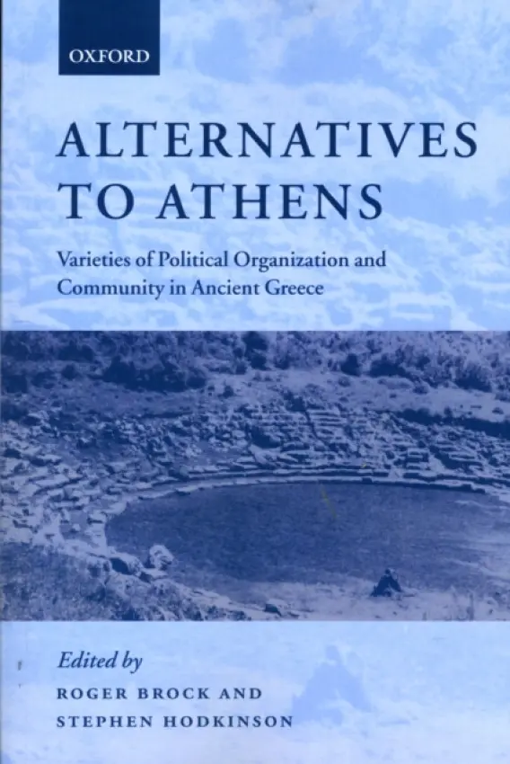 Alternatives to Athens