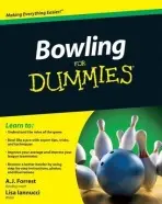 Bowling For Dummies - Forrest, A.J. a Iannucci, Lisa