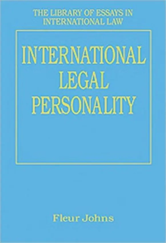 International Legal Personality