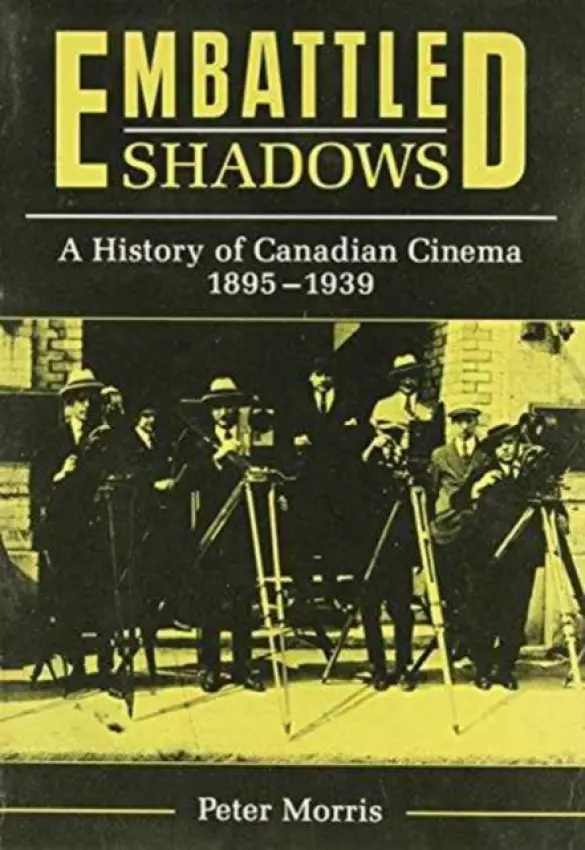 Embattled Shadows - Morris, Peter