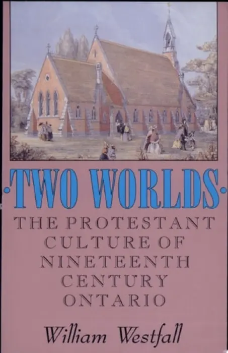 Two Worlds - Westfall, William