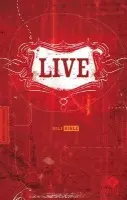 Live NLT (Softcover) - Tyndale