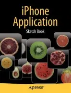 iPhone Application Sketch Book - Kaplan, Dean