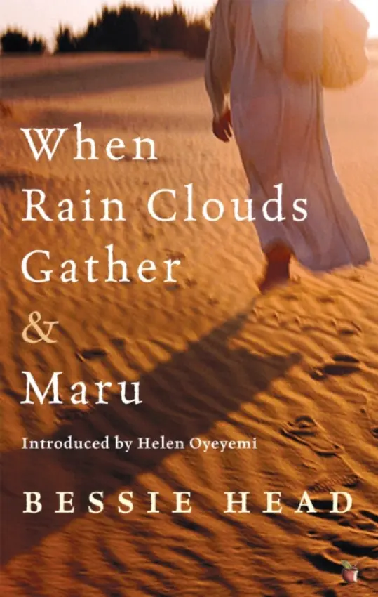 When Rain Clouds Gather And Maru - Head Bessie