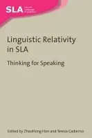 Linguistic Relativity in SLA