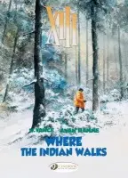 XIII 2 - Where The Indian Walks - Van Hamme, Jean