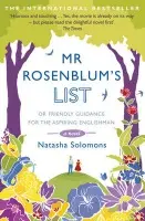 Mr. Rosenblum's List (or Friendly Guidance for the Aspiring Englishman) - Natasha Solomons