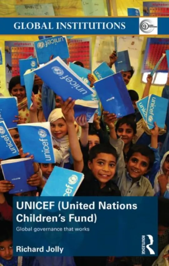 UNICEF (United Nations Children's Fund) - Jolly, Richard (Institute of Development Studies, UK.)