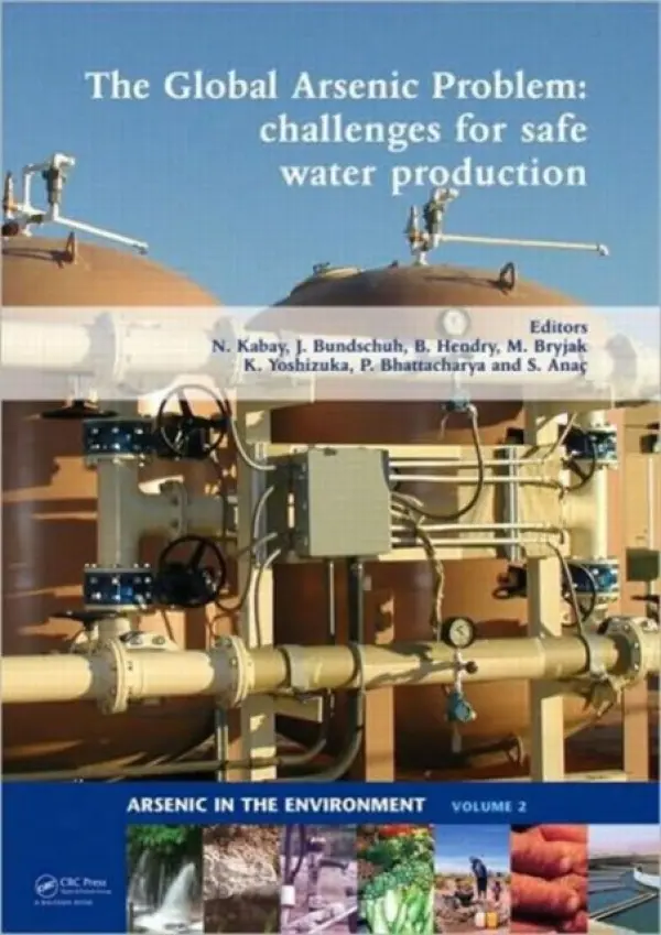 Global Arsenic Problem