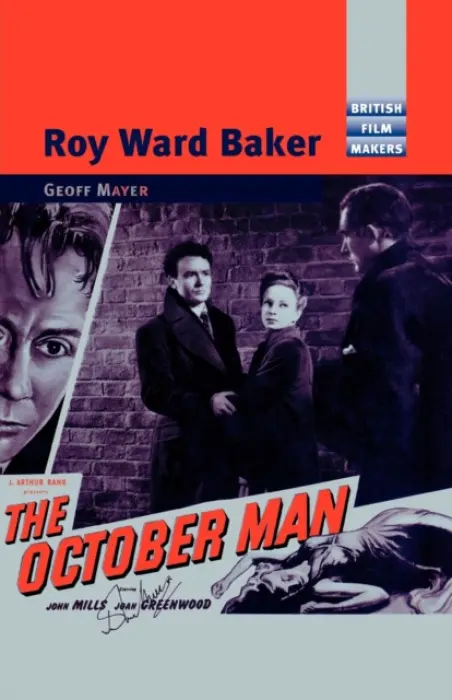 Roy Ward Baker - Mayer, Geoff